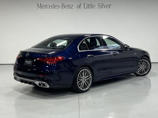 2023 Mercedes-Benz AMG C 43 4MATIC