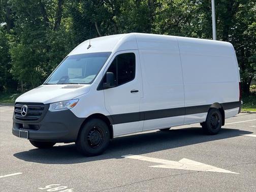 2025 Mercedes-Benz Sprinter 2500 High Roof