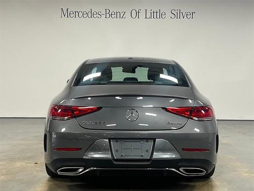 2020 Mercedes-Benz CLS 450 Base