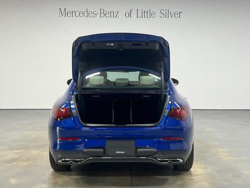 2025 Mercedes-Benz CLA 250 4MATIC