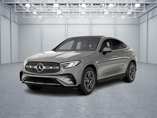 2025 Mercedes-Benz GLC 300 4MATIC Coupe