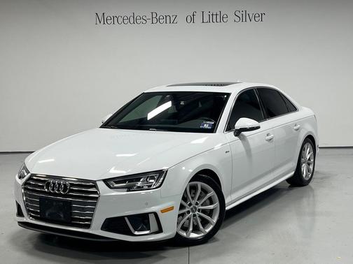 2019 Audi A4 2.0T Premium Plus