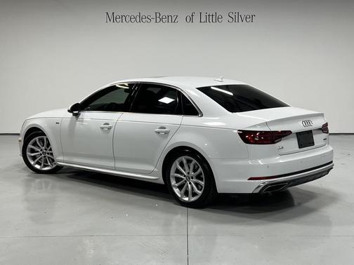 2019 Audi A4 2.0T Premium Plus