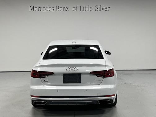 2019 Audi A4 2.0T Premium Plus