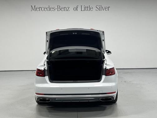 2019 Audi A4 2.0T Premium Plus