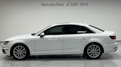 2019 Audi A4 2.0T Premium Plus