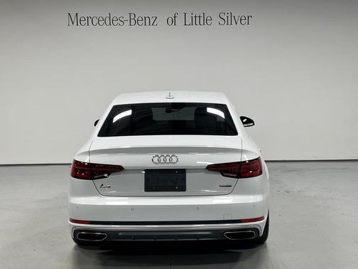 2019 Audi A4 2.0T Premium Plus