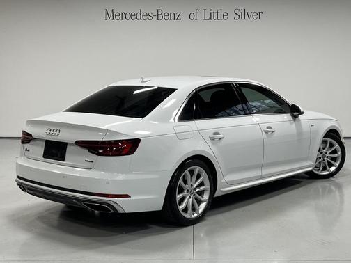 2019 Audi A4 2.0T Premium Plus
