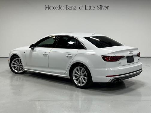 2019 Audi A4 2.0T Premium Plus