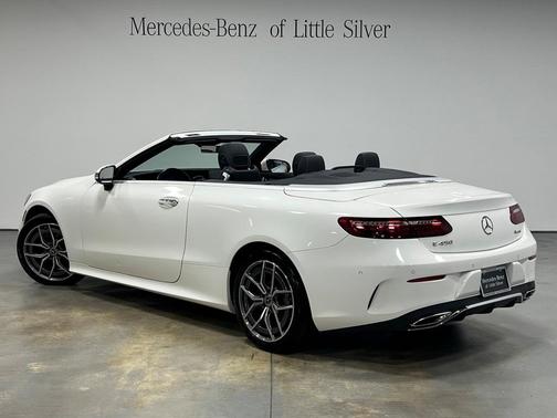 2023 Mercedes-Benz E-Class 4MATIC