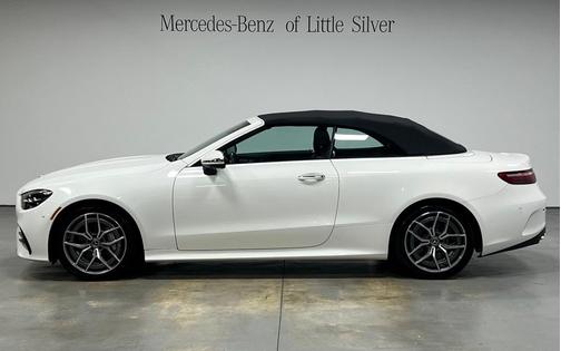 2023 Mercedes-Benz E-Class 4MATIC