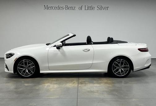 2023 Mercedes-Benz E-Class 4MATIC