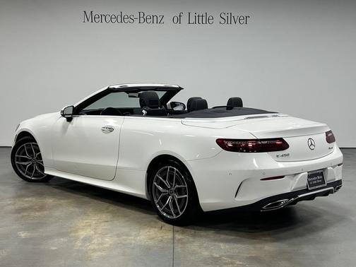 2023 Mercedes-Benz E-Class 4MATIC