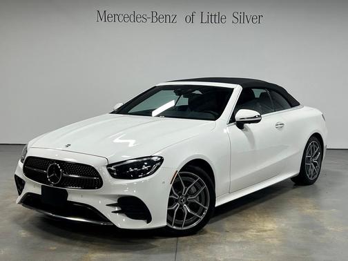 2023 Mercedes-Benz E-Class 4MATIC