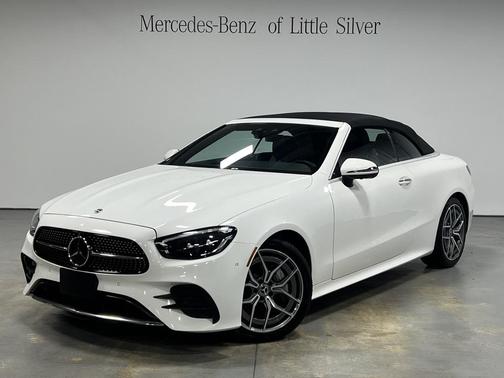 2023 Mercedes-Benz E-Class 4MATIC