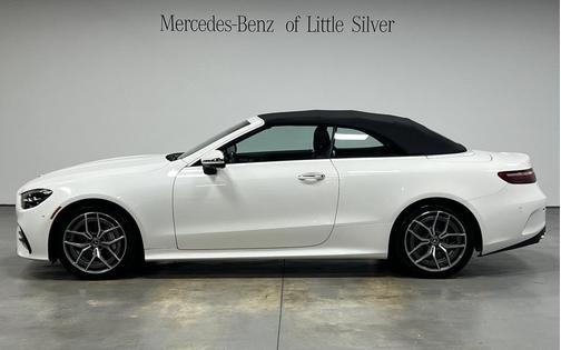 2023 Mercedes-Benz E-Class 4MATIC