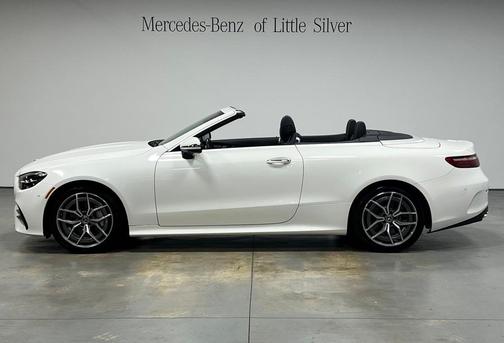 2023 Mercedes-Benz E-Class 4MATIC