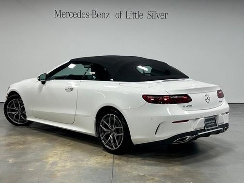 2023 Mercedes-Benz E-Class 4MATIC