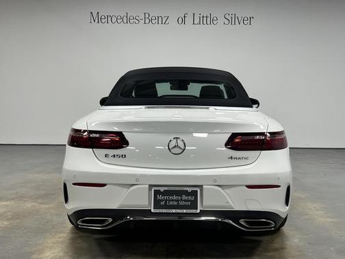 2023 Mercedes-Benz E-Class 4MATIC