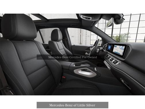 2026 Mercedes-Benz GLE 350 4MATIC