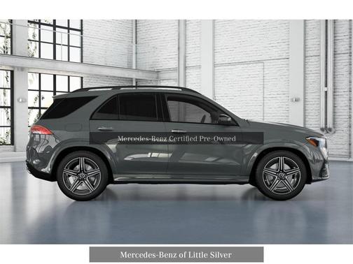 2026 Mercedes-Benz GLE 350 4MATIC