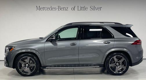 2026 Mercedes-Benz GLE 450 4MATIC