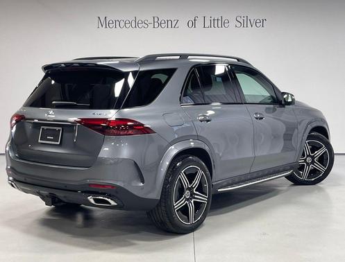 2026 Mercedes-Benz GLE 450 4MATIC