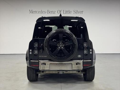 2020 Land Rover Defender 110 X