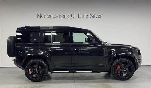 2020 Land Rover Defender 110 X