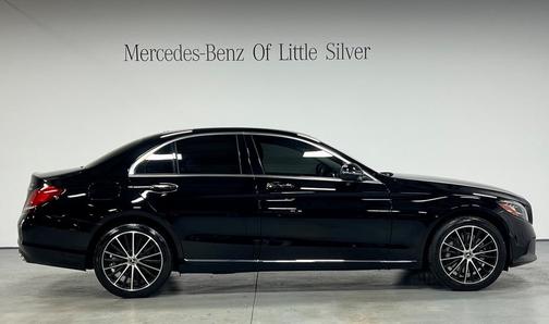 2020 Mercedes-Benz C-Class 4MATIC