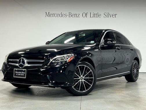 2020 Mercedes-Benz C-Class 4MATIC