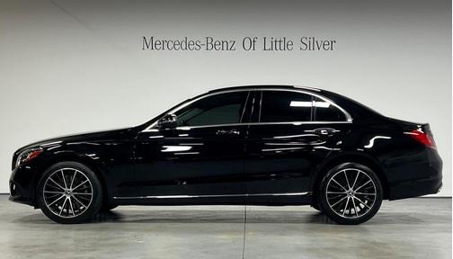 2020 Mercedes-Benz C-Class 4MATIC