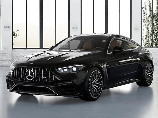 2026 Mercedes-Benz AMG CLE 53 4MATIC+