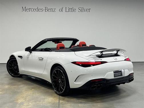 2022 Mercedes-Benz AMG SL 55 Base