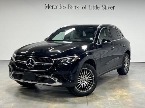 2025 Mercedes-Benz GLC 300 4MATIC