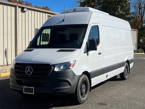2025 Mercedes-Benz Sprinter 2500 High Roof