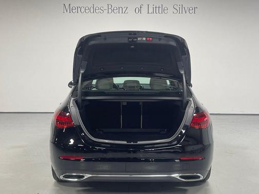 Black 2025 Mercedes-Benz C-Class C 300 4MATIC