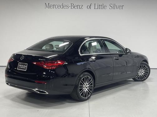 2025 Mercedes-Benz C-Class C 300 4MATIC