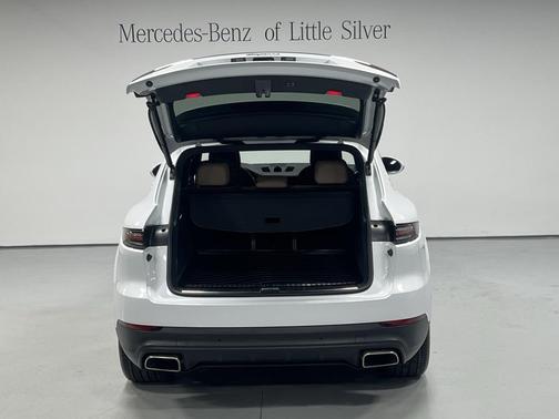 2023 Porsche Cayenne Cayenne