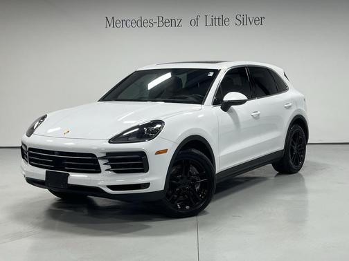 2023 Porsche Cayenne Cayenne