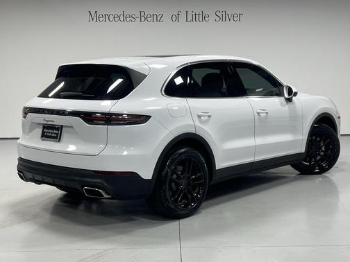 2023 Porsche Cayenne Cayenne