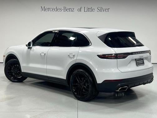 2023 Porsche Cayenne Cayenne