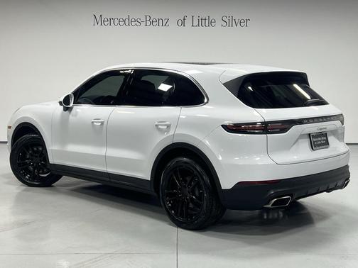 2023 Porsche Cayenne Cayenne