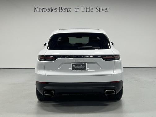 2023 Porsche Cayenne Cayenne