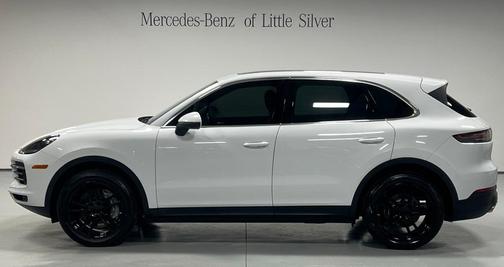 2023 Porsche Cayenne Cayenne