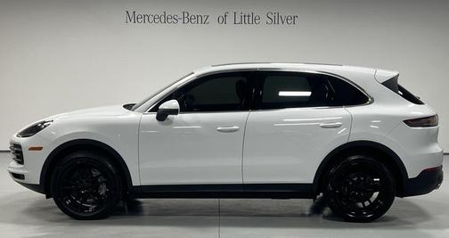 2023 Porsche Cayenne Cayenne