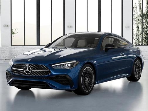 2026 Mercedes-Benz CLE 300 4MATIC Coupe