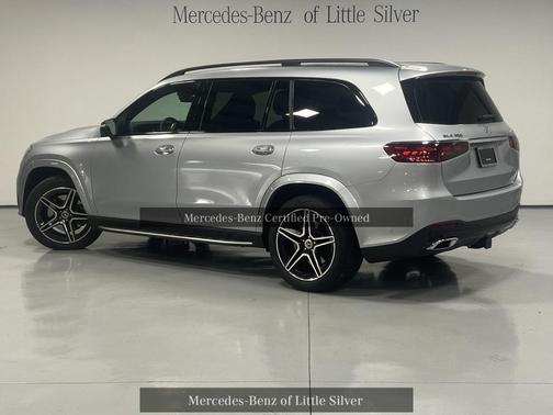 2025 Mercedes-Benz GLS 450 4MATIC