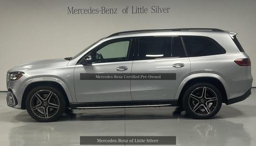 2025 Mercedes-Benz GLS 450 4MATIC