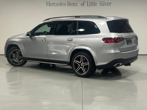 2025 Mercedes-Benz GLS 450 4MATIC